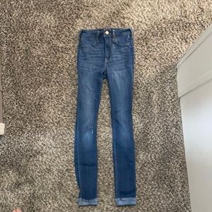 Hollister High-Rise Jean Leggings